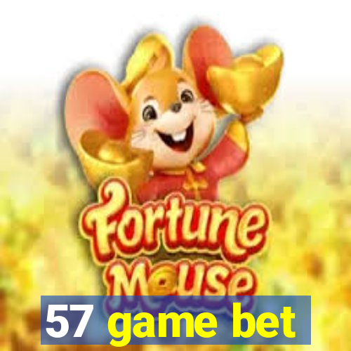 57 game bet